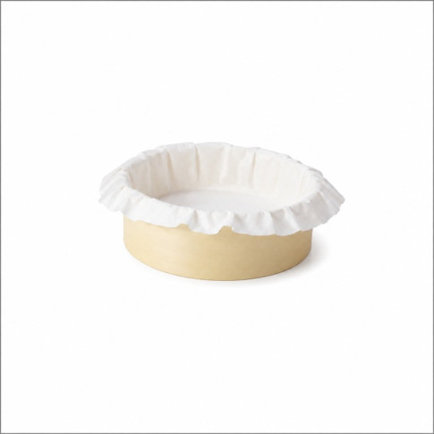 Bake-a-ring - Anneau de cuisson avec papier cuisson intégré  H40mm 390ml