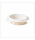 Bake-a-ring - Anneau de cuisson avec papier cuisson intégré  H47mm 490ml
