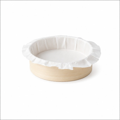 Bake-a-ring - Anneau de cuisson avec papier cuisson intégré  H40mm 630ml