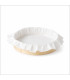 Bake-a-ring - Anneau de cuisson avec papier cuisson intégré  H35mm 910ml