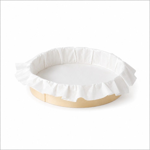 Bake-a-ring - Anneau de cuisson avec papier cuisson intégré  H35mm 910ml