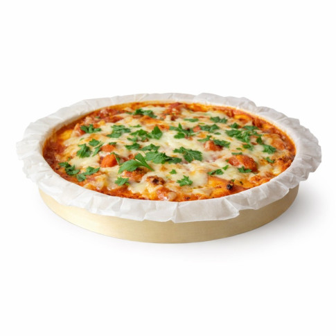 Bake-a-ring - Anneau de cuisson avec papier cuisson intégré  H35mm 1 330ml