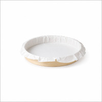Bake-a-ring - Anneau de cuisson avec papier cuisson intégré  H35mm 1 470ml