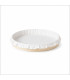 Bake-a-ring - Anneau de cuisson avec papier cuisson intégré  H35mm 1 940ml