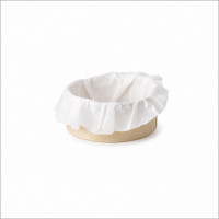 Bake-a-ring - Anneau de cuisson avec papier cuisson intégré  H18mm 20ml