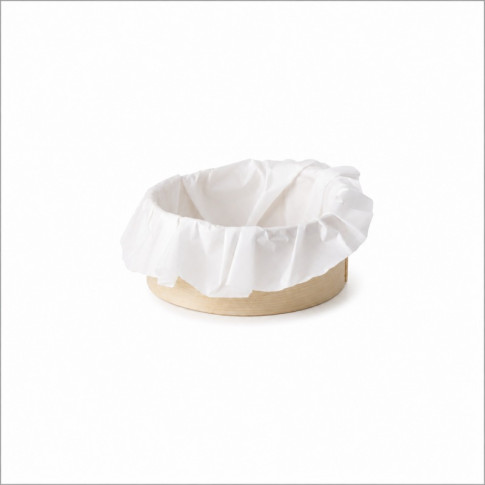 Bake-a-ring - Anneau de cuisson avec papier cuisson intégré  H18mm 20ml