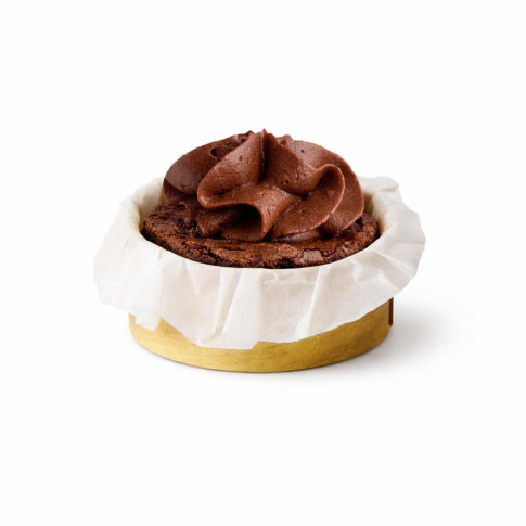 Bake-a-ring - Anneau de cuisson avec papier cuisson intégré  H18mm 20ml