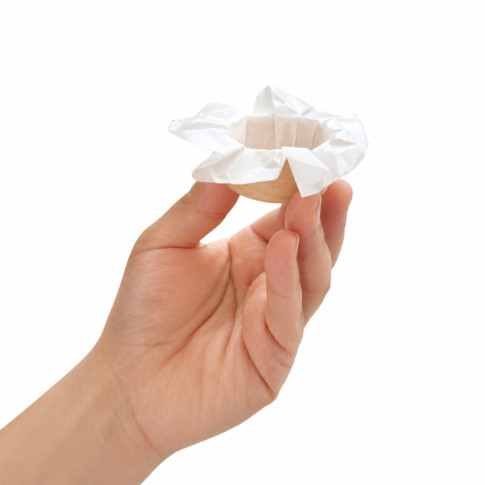Bake-a-ring - Anneau de cuisson avec papier cuisson intégré  H18mm 20ml