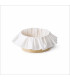 Bake-a-ring - Anneau de cuisson avec papier cuisson intégré  H30mm 58ml