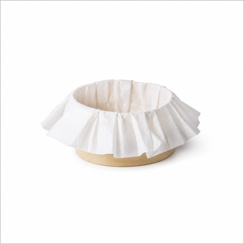 Bake-a-ring - Anneau de cuisson avec papier cuisson intégré  H30mm 58ml