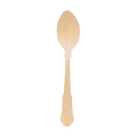 Cuillère en bois "Baroque"   H194mm