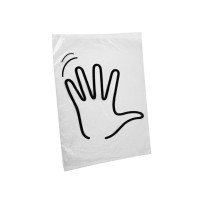 Sac liasse protection main   220x100mm