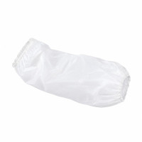 Manche de protection blanche PEBD  700x230mm