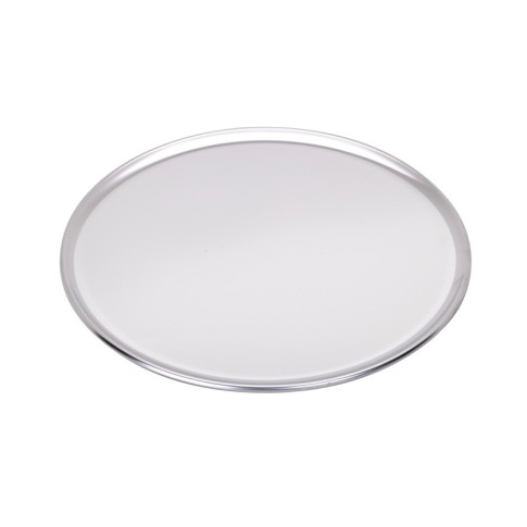 Plateau pour pizza en aluminium    H8mm