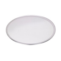 Plateau pour pizza en aluminium  H8mm