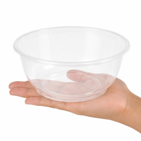 Bol en PP injecté  H73mm 1050ml