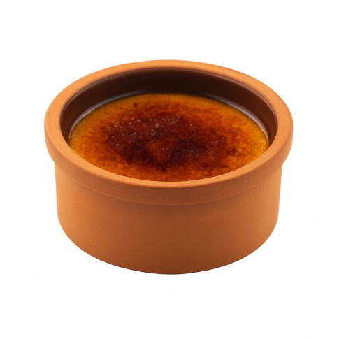 Bol en terre cuite "CERAMIK"   H45mm 150ml