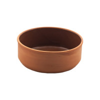 Bol en terre cuite "CERAMIK"   H65mm 800ml