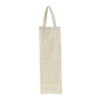 Sac baguette en coton 200mm H620mm