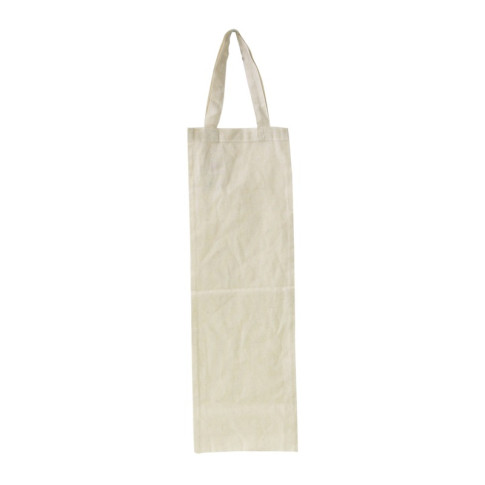 Sac baguette en coton 200mm H620mm