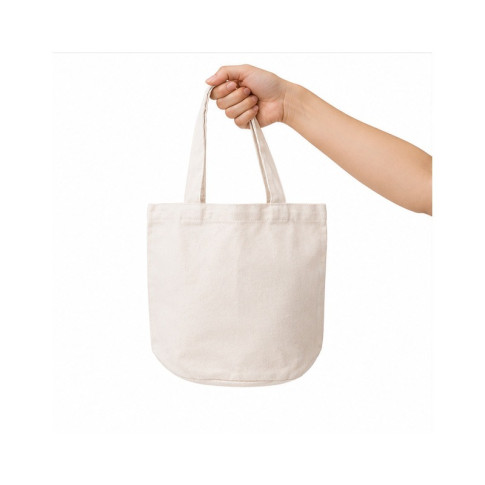 Sac en coton pour Bento   H250mm
