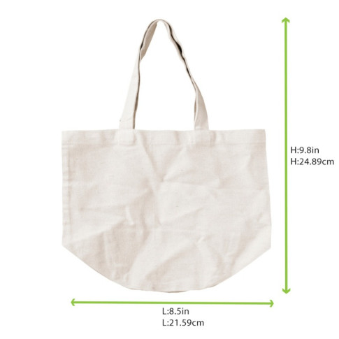Sac en coton pour Bento  H250mm