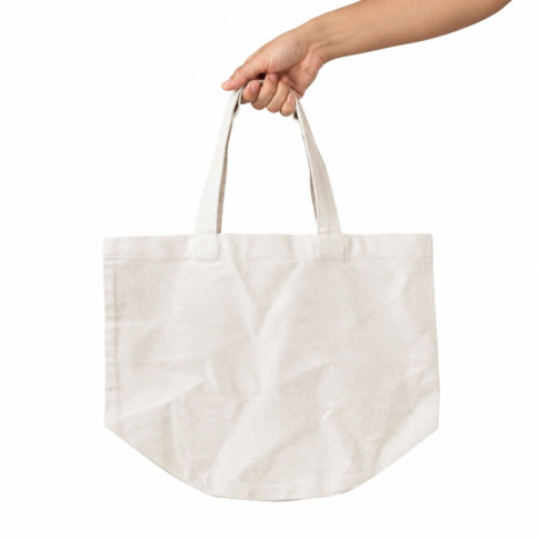 Sac en coton pour Bento  H250mm