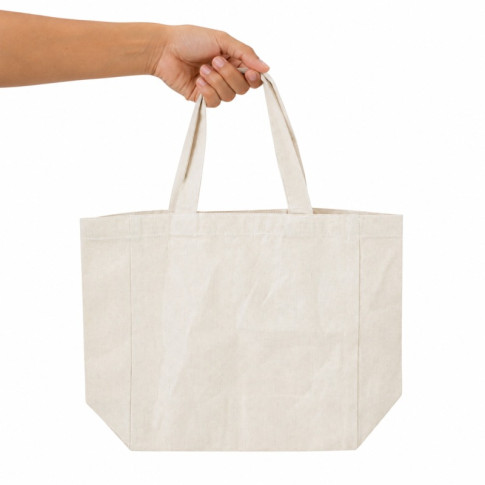 Sac Lunch en coton 250x100mm H250mm
