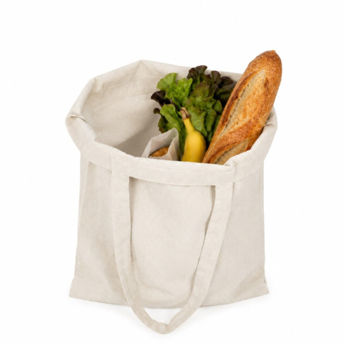 Sac Lunch en coton 360x220mm H270mm
