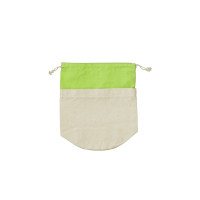 Panier à pain en coton   H140mm