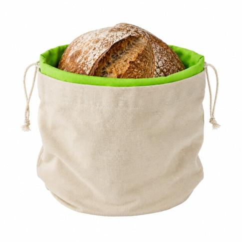 Panier à pain en coton   H140mm