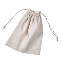 Sac en coton multiusage  10x200mm H250mm
