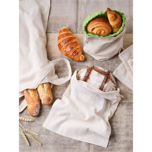 Sac en coton multiusage  10x200mm H250mm