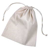 Sac en coton multiusage 10x250mm H300mm