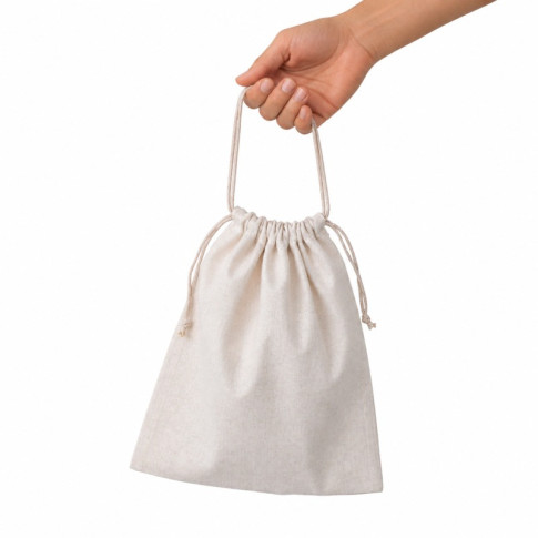 Sac en coton multiusage 10x250mm H300mm