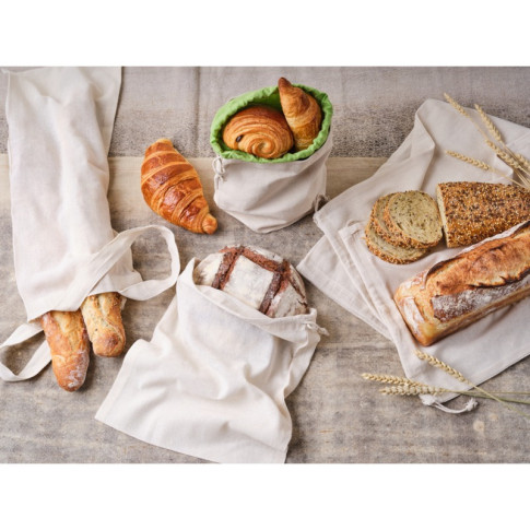 Sac en coton multiusage 10x250mm H300mm