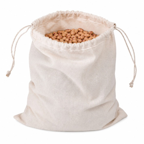 Sac en coton multiusage  10x300mm H400mm