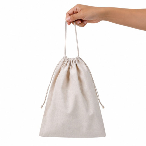 Sac en coton multiusage  10x300mm H400mm