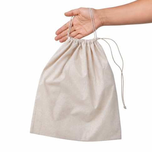 Sac en coton multiusage 10x450mm H500mm