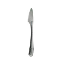 NOXCUT Couteau inox à laver 177x14mm H3mm