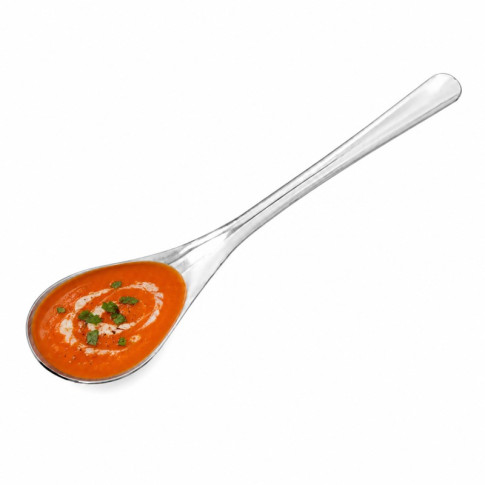 NOXCUT Cuillère à soupe inox 173x40mm H19mm