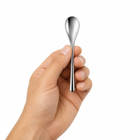 NOXCUT Cuillère à café inox 110x25mm H11mm