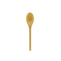 WOODARY Cuillère à dessert bois composite réutilisable   H125mm