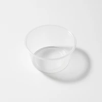 Couvercle Deli en PP injecté  Dia123mm  H7,2mm