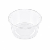Pot Deli en PP injecté  H49mm 240ml