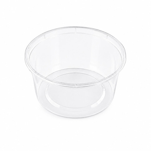 Pot Deli en PP injecté  H49mm 240ml