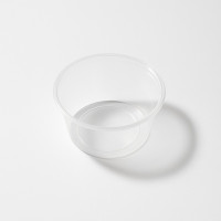 Pot Deli en PP injecté  H40mm 300ml