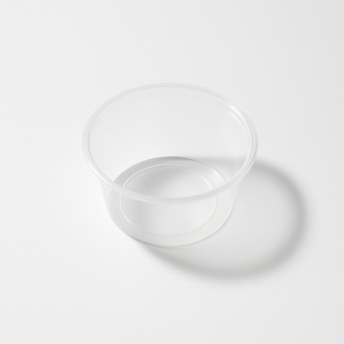 Pot Deli en PP injecté  H40mm 300ml
