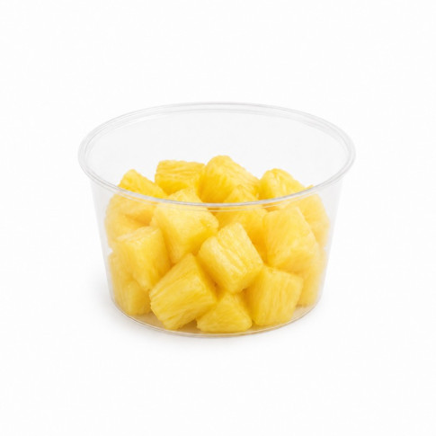 Pot Deli en PP injecté  H40mm 300ml