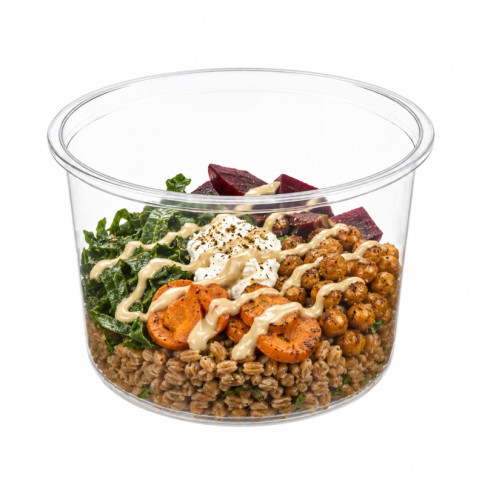 Pot Deli en PP injecté  H90mm 750ml